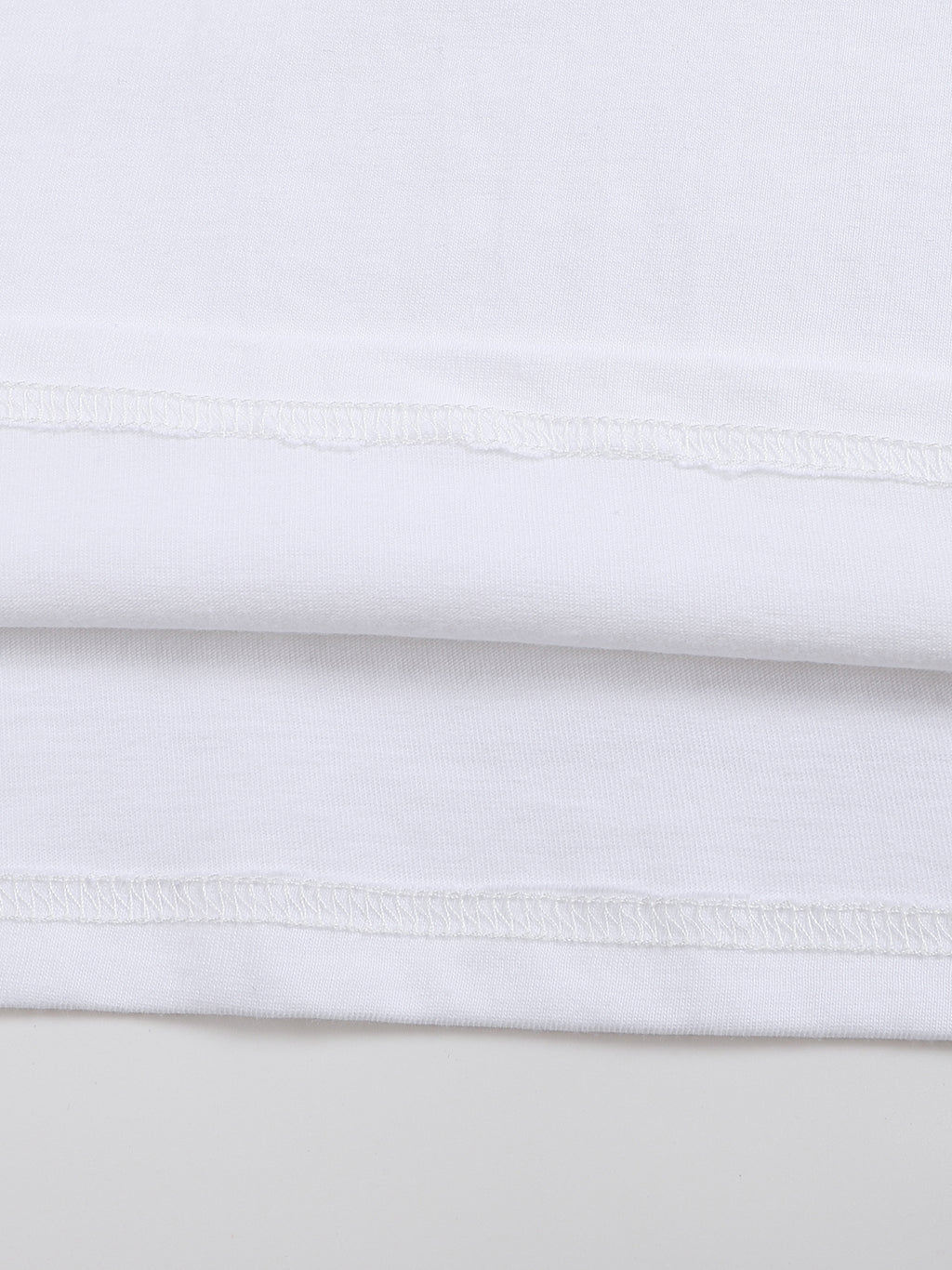Coffee Code Repeat Baby Tee Seamless T-Shirt - 200 GSM
